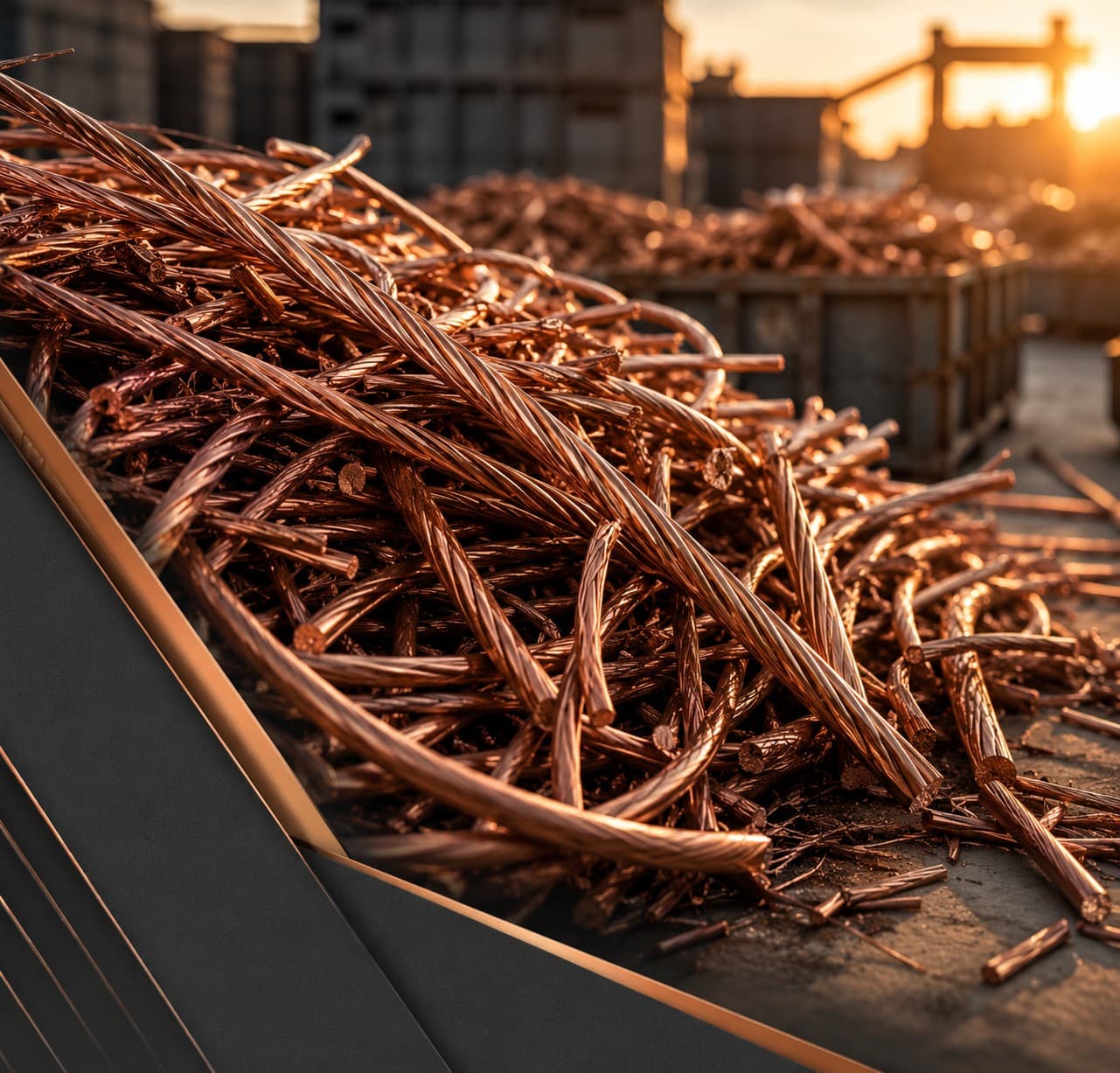 Copper Scrap