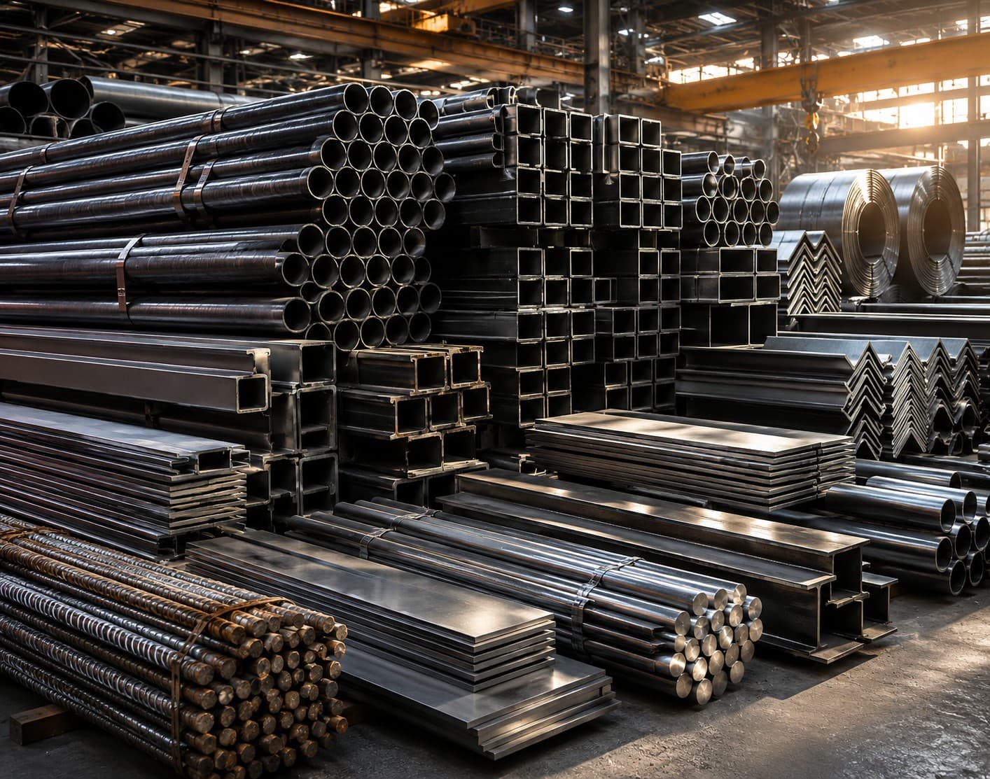 Steel Products