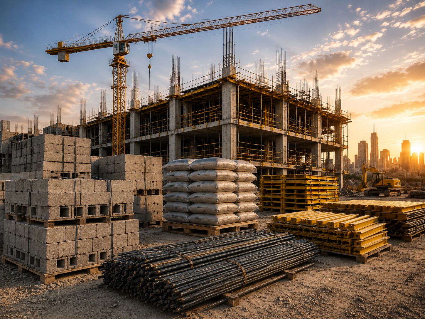 Construction Supplies