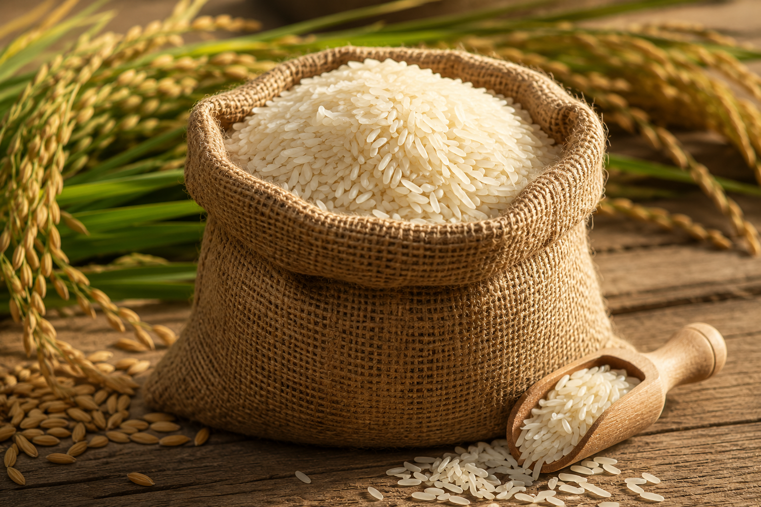 Basmati Rice