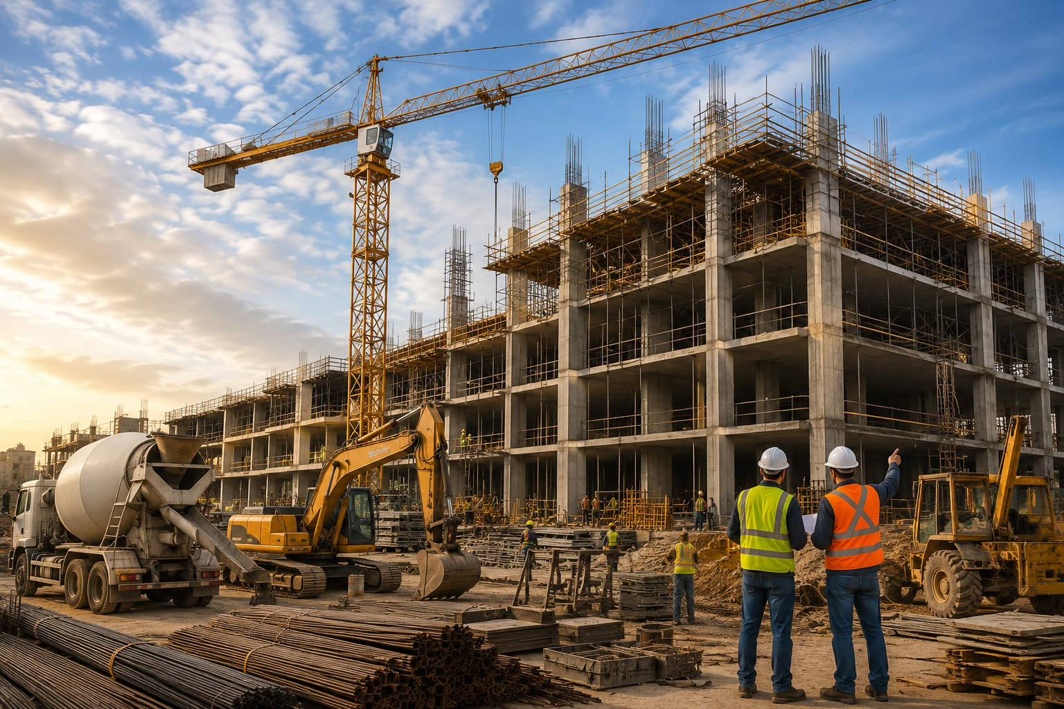 Construction Support