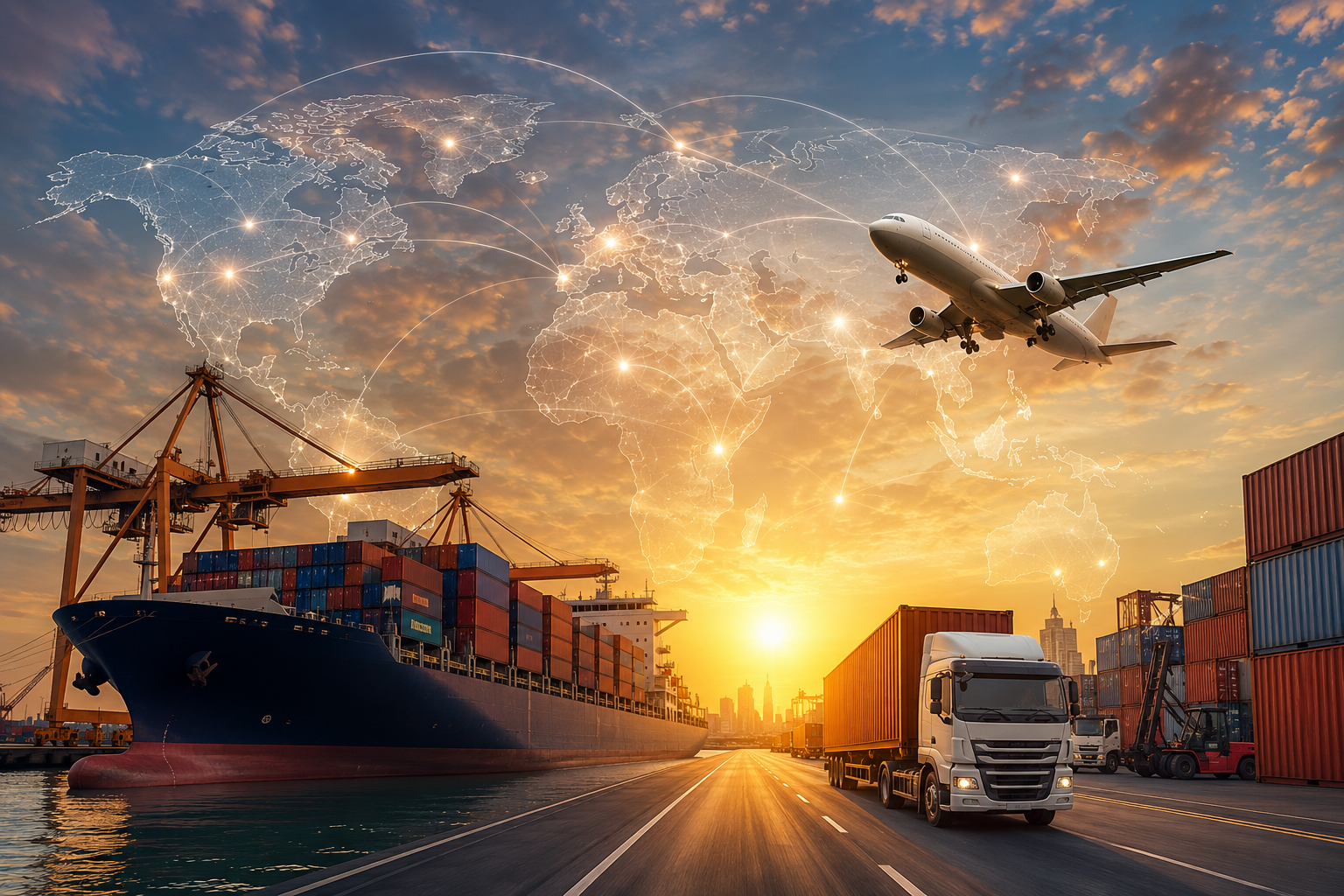 Import & Export