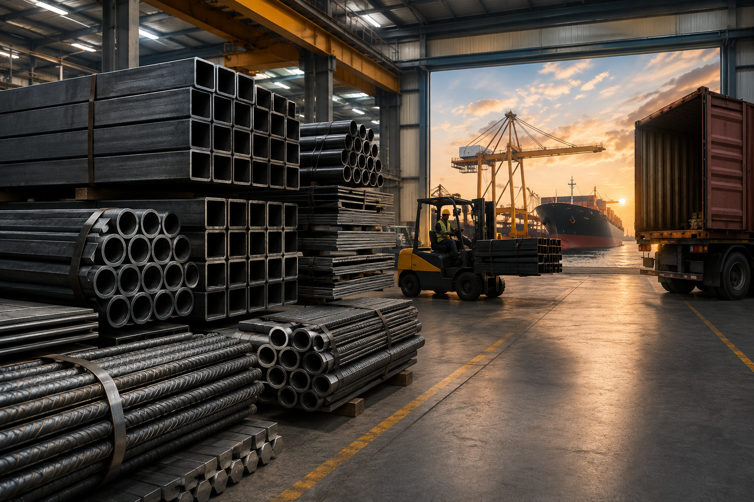 Industrial Trading