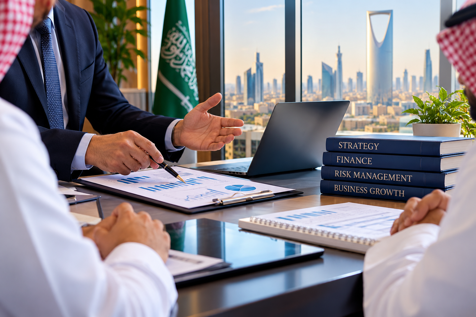 Management Consulting & Business Coaching
